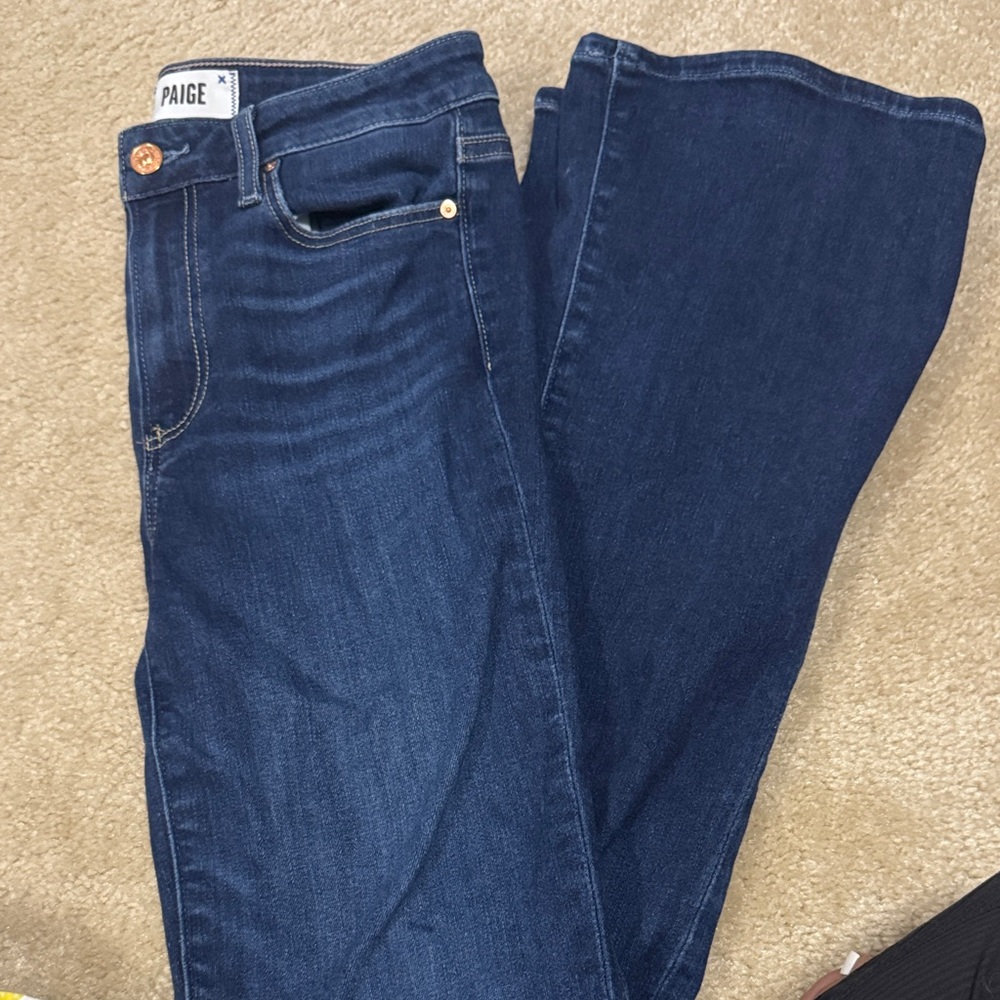 PAIGE Women's Laurel Canyon Flare